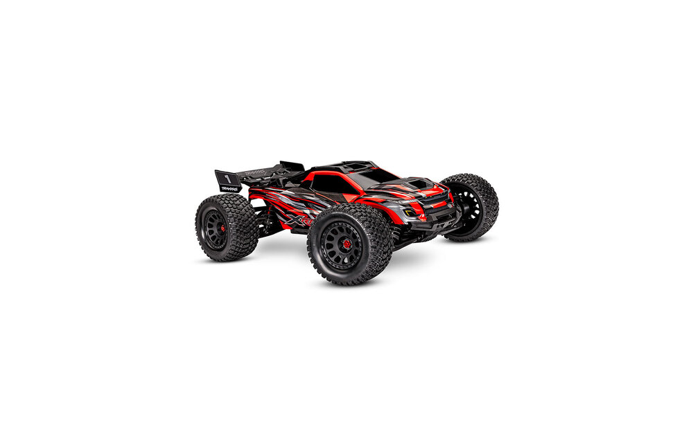 Traxxas XRT 8s Race Truck 78086-4   Red