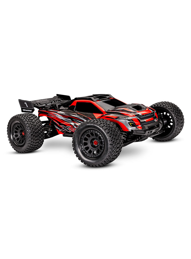 Traxxas XRT 8s Race Truck 78086-4   Red