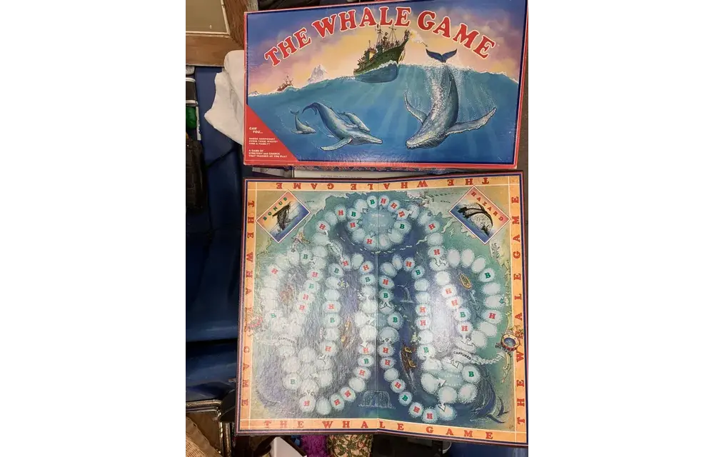 The Whale Game