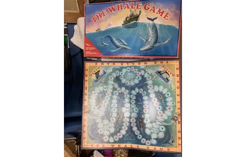 The Whale Game