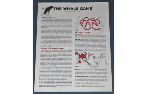 The Whale Game