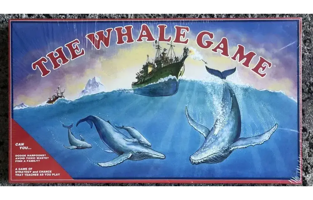 The Whale Game