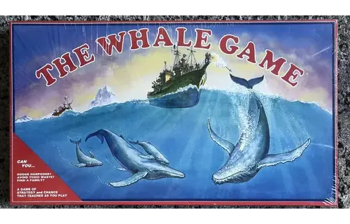The Whale Game