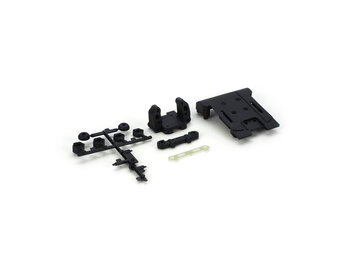Fr/R Suspension Mount Set: 1:10 2wd Ruckus,Torment  ECX2006