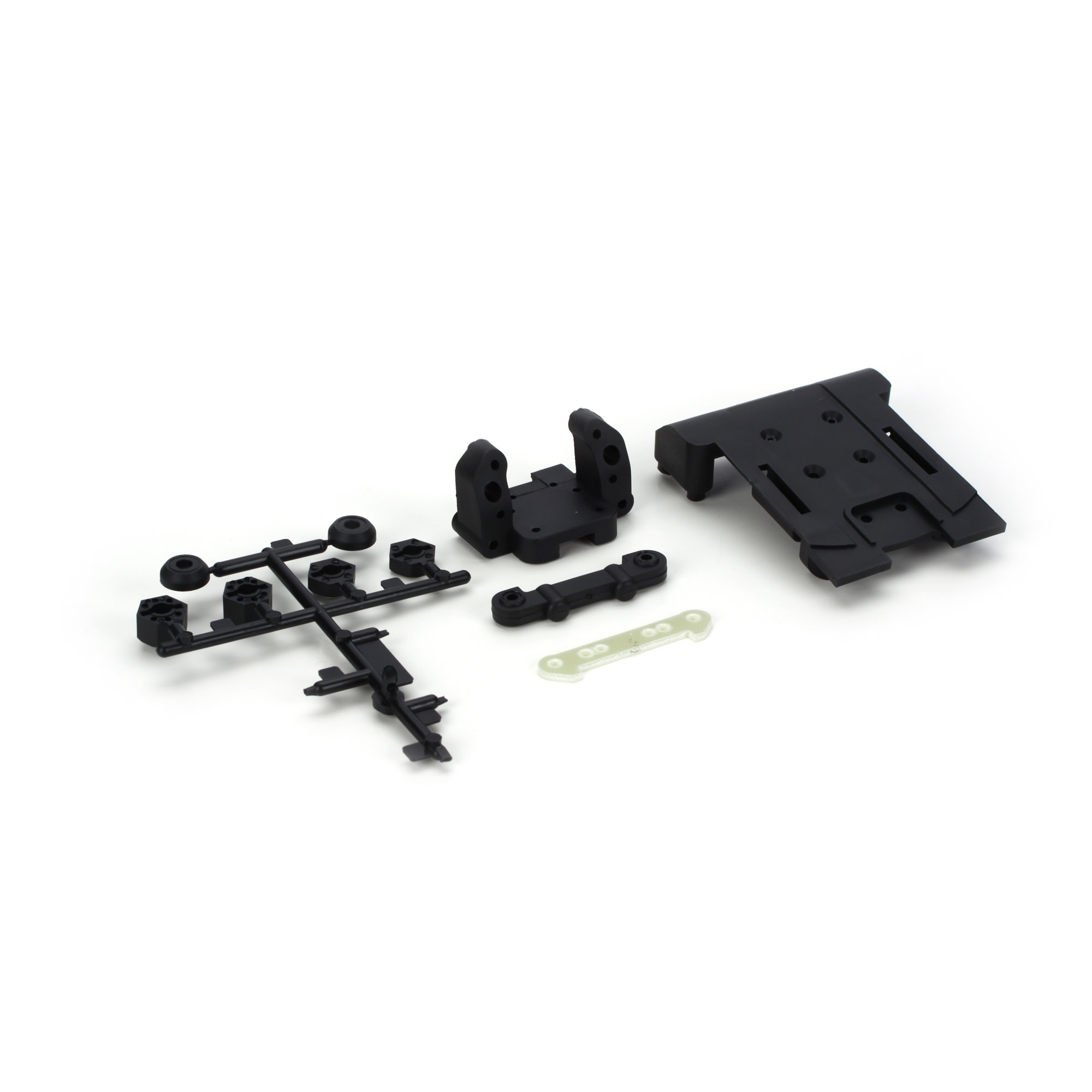 Fr/R Suspension Mount Set: 1:10 2wd Ruckus,Torment  ECX2006