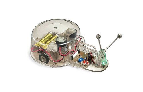 Line Tracing Snail II