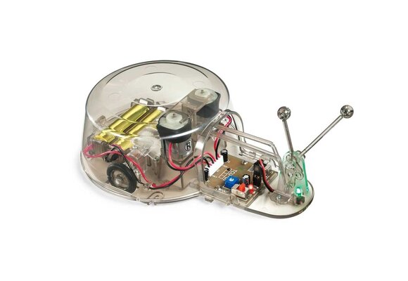 Line Tracing Snail II