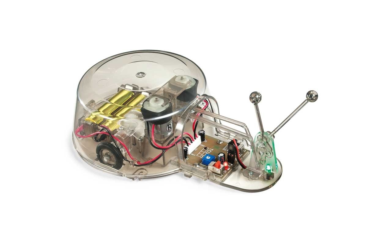 Line Tracing Snail II