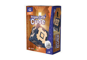 PlaySTEAM ToGo Triple Safe Cube