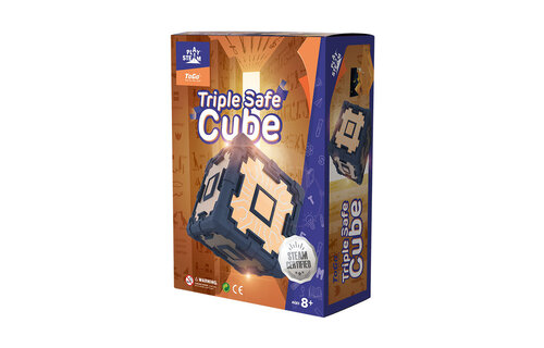 PlaySTEAM ToGo Triple Safe Cube