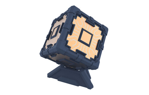 PlaySTEAM ToGo Triple Safe Cube