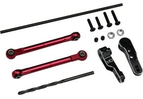 Rear HD Torsional Sway Bar Set - UDR  HRATUDR311R