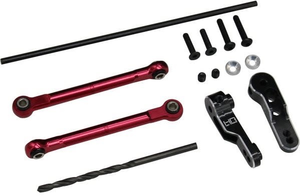 Rear HD Torsional Sway Bar Set - UDR  HRATUDR311R