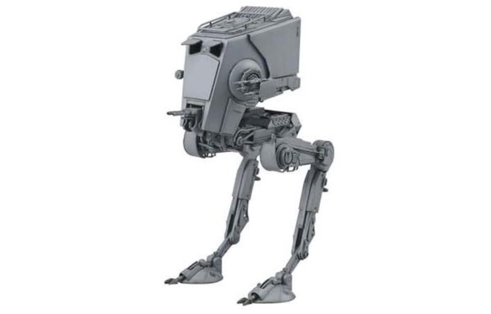 1/48 Star Wars AT-ST Plastic Model Kit