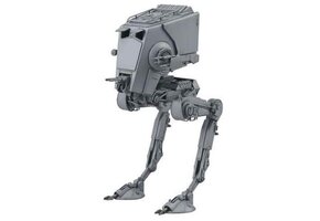 1/48 Star Wars AT-ST Plastic Model Kit