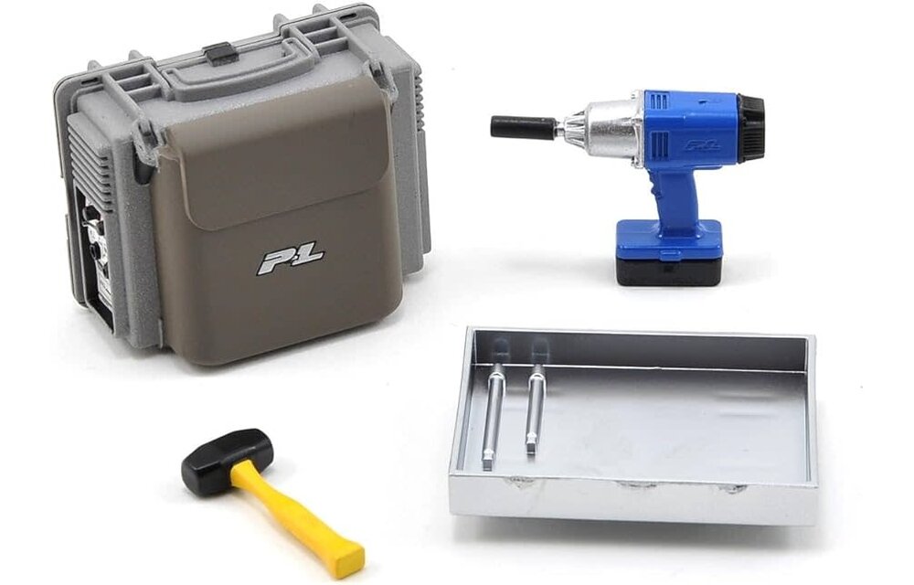 Rock Crawler Scale Accessory Assortment #5