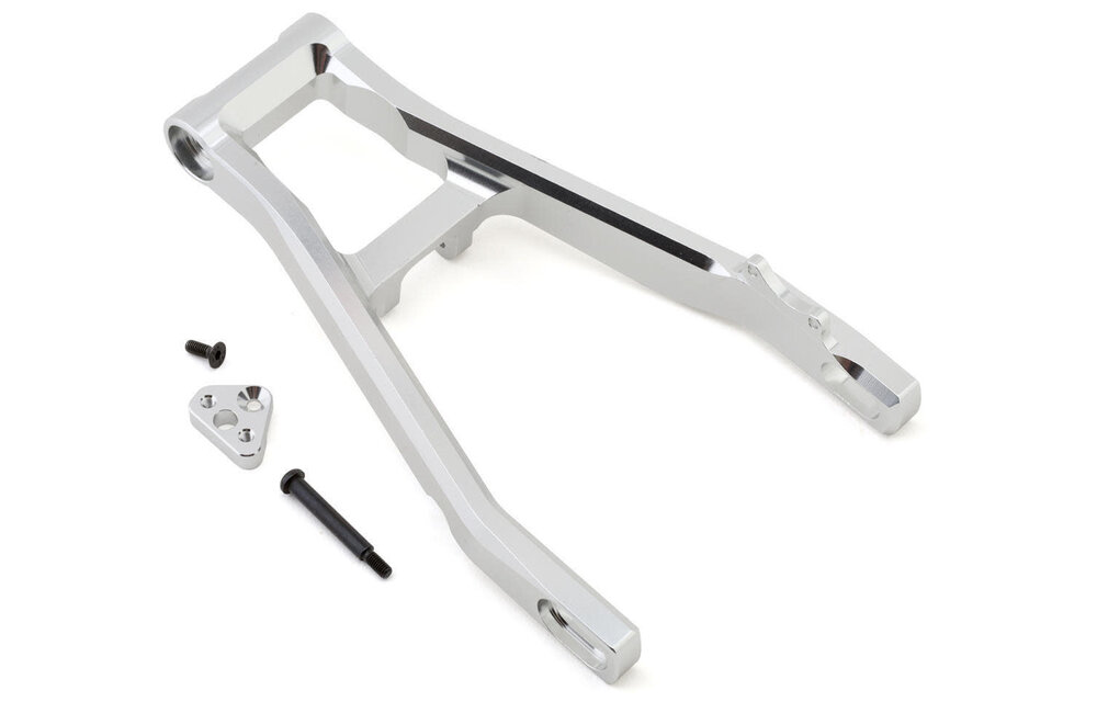 Aluminum Swing Arm, Silver: PM-MX
