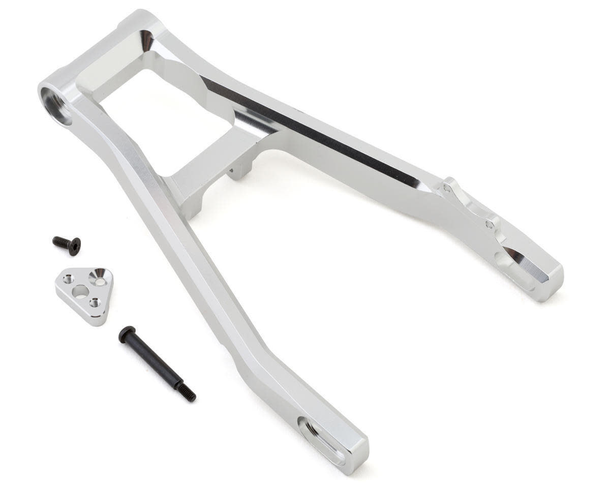 Aluminum Swing Arm, Silver: PM-MX