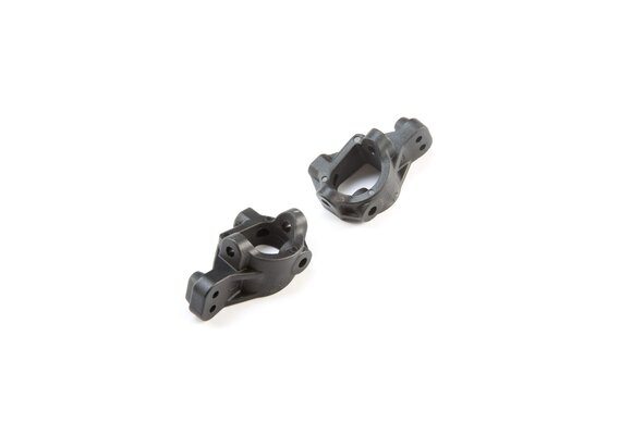 Front Caster Block Set: 22S