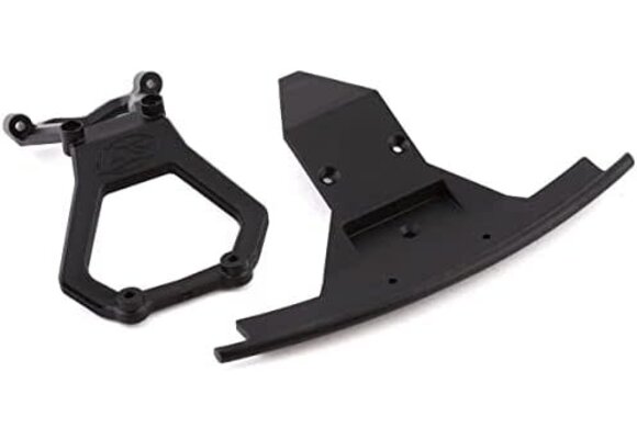 Front Bumper Set: 22s Drag