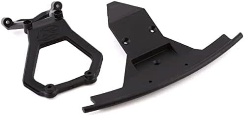 Front Bumper Set: 22s Drag