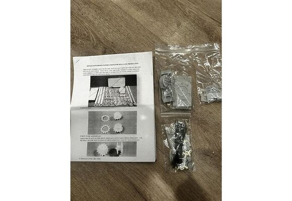 Kengi 1/48 Scale Resin M5A1 Light Tank Late Production Complete Model Kit.