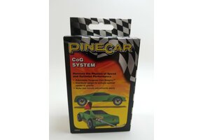 PineCar CoG System P3918