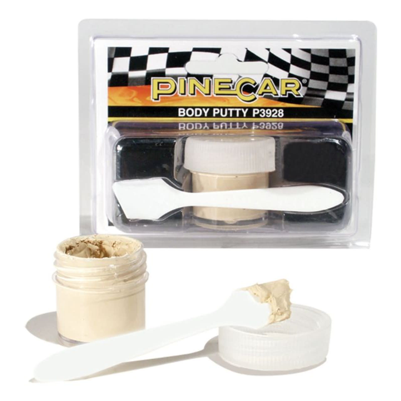 PineCar Body Putty .34 fl oz, P3928