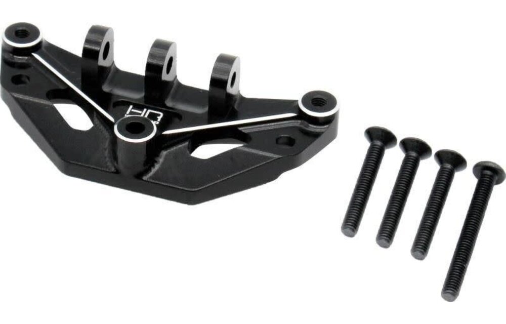 Aluminum Axle Upper Link Mount: Losi LMT