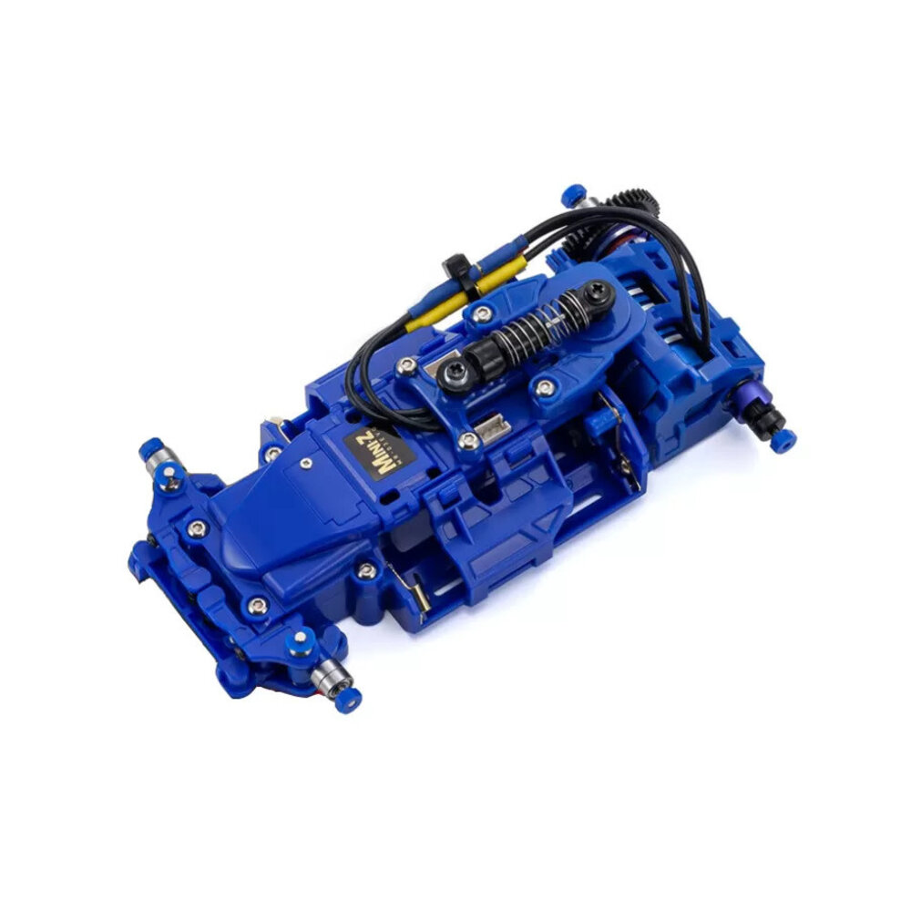 MINI-Z Racer MR-03EVO SP Chassis Set Blue Limited (N-MM2 MINI-Z Racer MR-03EVO SP Chassis Set Blue Limited (N-MM2