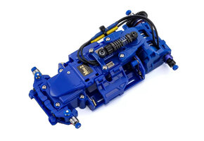 MINI-Z Racer MR-03EVO SP Chassis Set Blue Limited (N-MM2/5600KV)