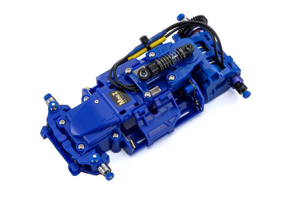 MINI-Z Racer MR-03EVO SP Chassis Set Blue Limited (N-MM2/5600KV)