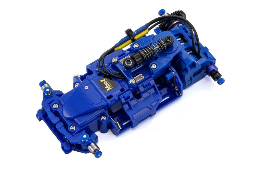MINI-Z Racer MR-03EVO SP Chassis Set Blue Limited (N-MM2/5600KV)