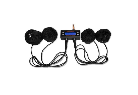XT2000 Tire Warmer: Off-road/Drag racing, SPMXT2000