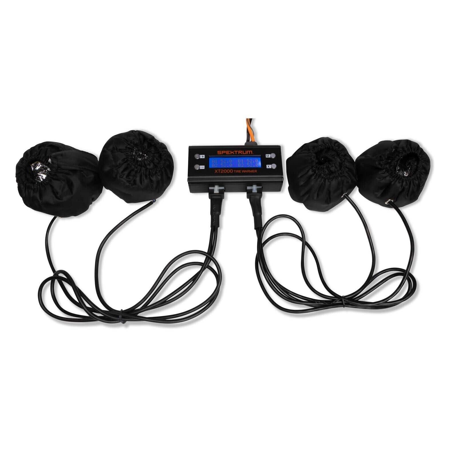XT2000 Tire Warmer: Off-road/Drag racing, SPMXT2000