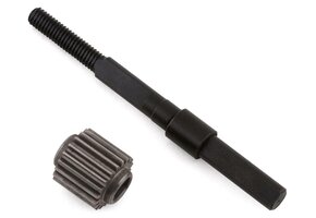 DR10 Metal Gear Top Shaft