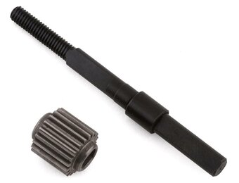 DR10 Metal Gear Top Shaft