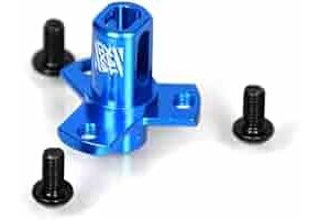 Exotek DR10/DB10/SC10 Eliminator Pro Spur Mount (Kimbrough/Exotek Spurs), EXO1942