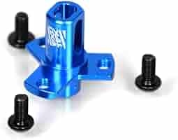 Exotek DR10/DB10/SC10 Eliminator Pro Spur Mount (Kimbrough/Exotek Spurs), EXO1942