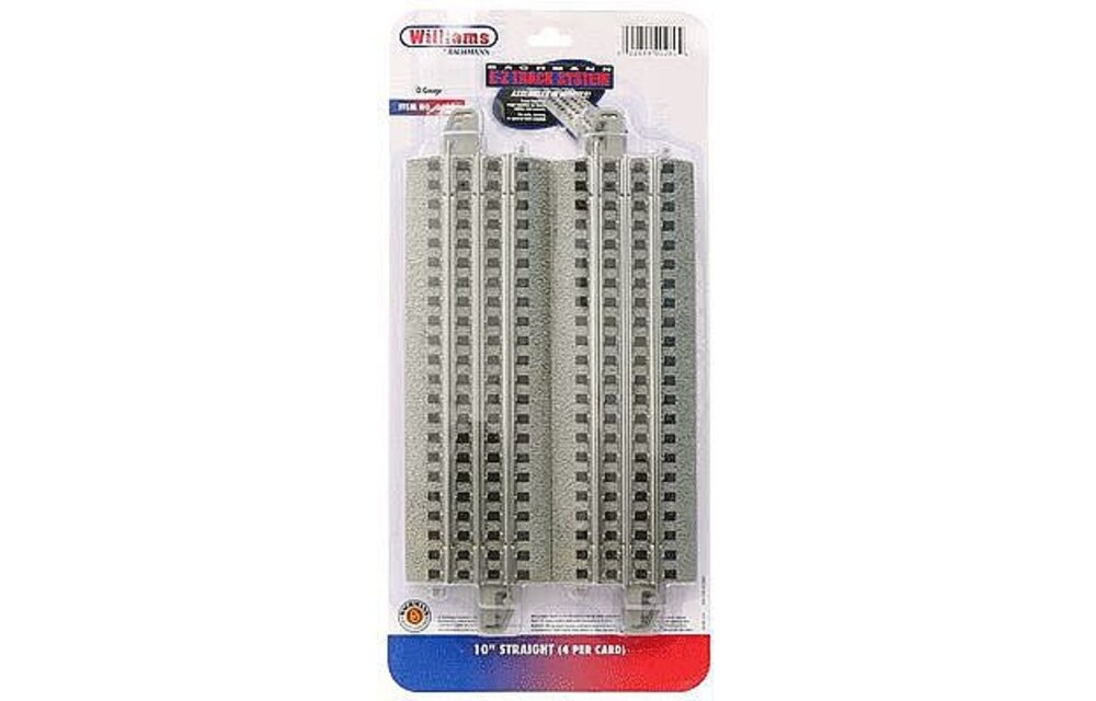 O Steel E-Z 10" Straight (4)