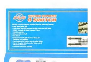 0-54 Switch Remote Right-Hand