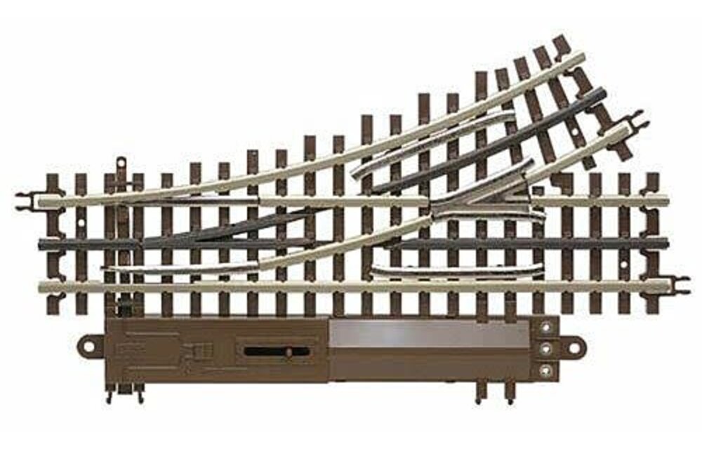 0-54 Switch Remote Left-Hand