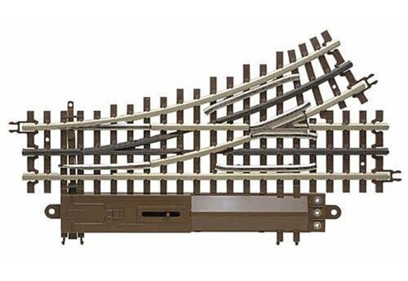 0-54 Switch Remote Left-Hand