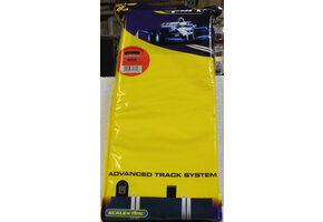 C8258 Radius 4 Curve Outer Borders/Barriers 22.5x4