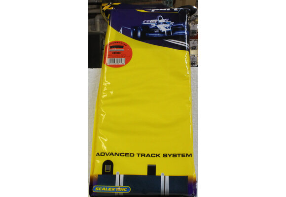 C8258 Radius 4 Curve Outer Borders/Barriers 22.5x4