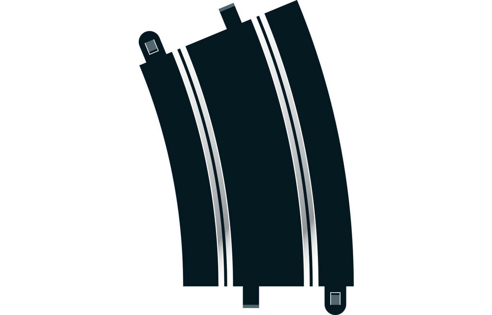 TRACK CURVE R4 22.5 - Warrenton Hobby Shoppe