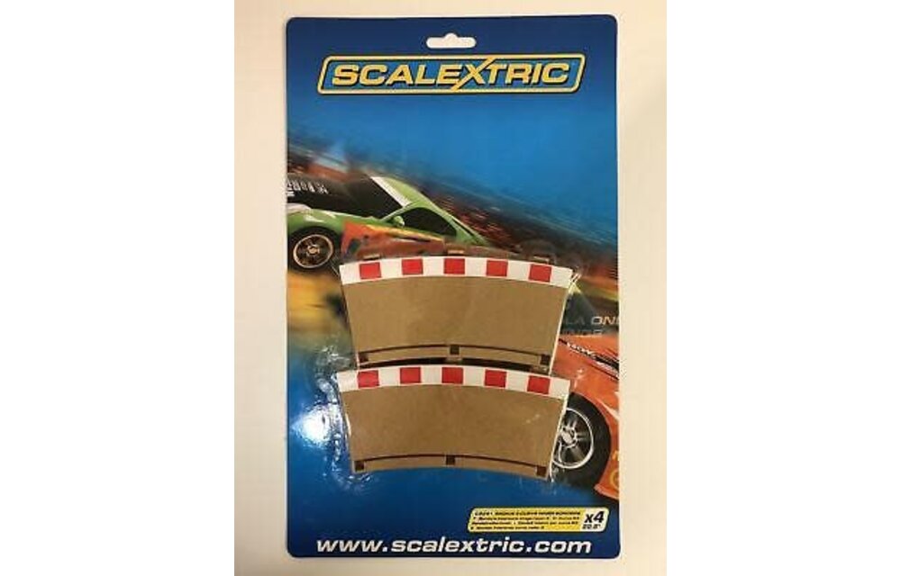 Radius 3 Curve Inner borders