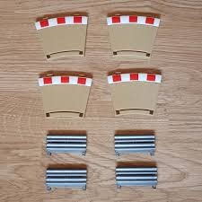 Radius 2 Curve Inner Boarders