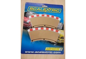 RADIUS 2 CURVE INNER BORDERS R45 X4