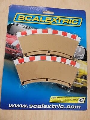 RADIUS 2 CURVE INNER BORDERS R45 X4